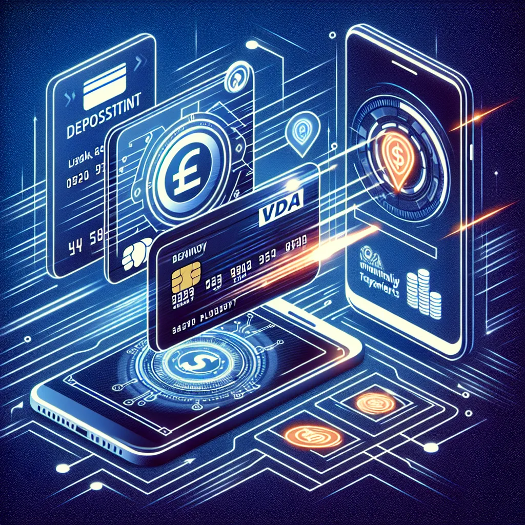 Методы пополнения и вывода средств